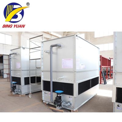 4KW لفائف الصلب المجلفن 220V برج التبريد التبخيري