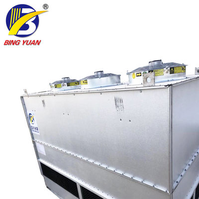4KW لفائف الصلب المجلفن 220V برج التبريد التبخيري