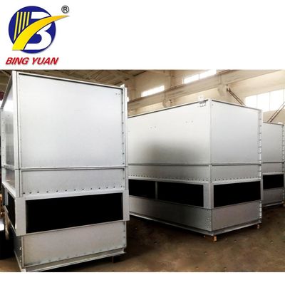 4KW لفائف الصلب المجلفن 220V برج التبريد التبخيري