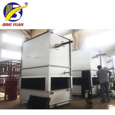 4KW لفائف الصلب المجلفن 220V برج التبريد التبخيري