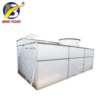 4KW لفائف الصلب المجلفن 220V برج التبريد التبخيري