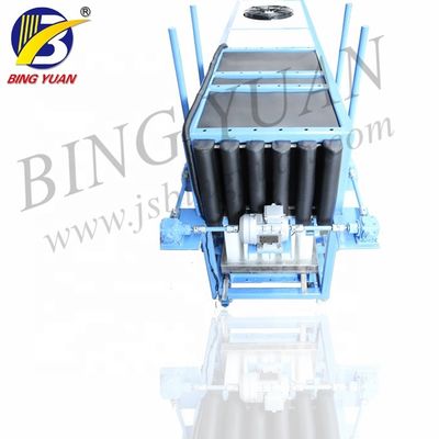 Yixing ICS التبريد عالي الجودة ، سعر منخفض آلة تصنيع بلوك الثلج المباشر 1 طن / 24 ساعة