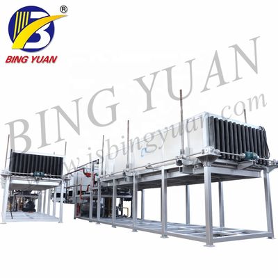 5T 6200x2000x2250mm 20.9KW آلة صنع قوالب الثلج
