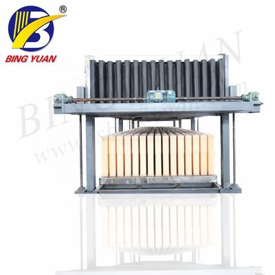 آلة صنع مكعبات الثلج التجارية R404A 25T 94.05KW SS304
