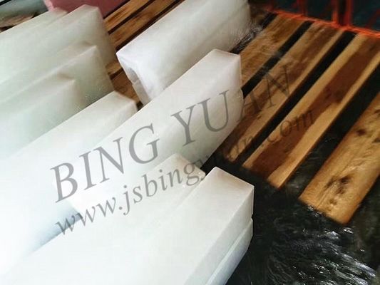 ماكينة صنع قوالب الثلج التجارية CE 5 طن 380 فولت 20 كجم
