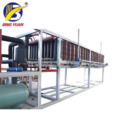 5T 6200x2000x2250mm 20.9KW آلة صنع قوالب الثلج