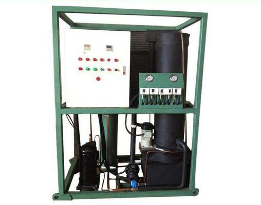 آلة صنع أنابيب الثلج الأوتوماتيكية 2.5T 220V R22