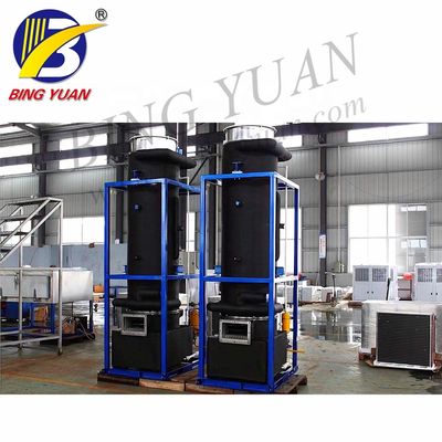 آلة صنع أنابيب الثلج الأوتوماتيكية 2.5T 220V R22