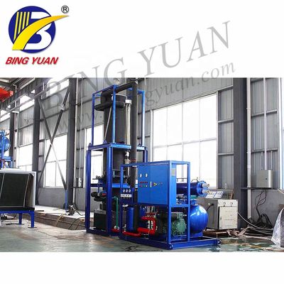 آلة صنع أنابيب الثلج الأوتوماتيكية 2.5T 220V R22