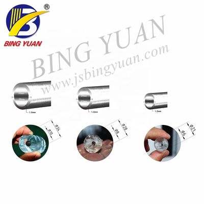 آلة صنع أنابيب الثلج الأوتوماتيكية 2.5T 220V R22