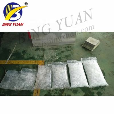 آلة صنع أنابيب الثلج الأوتوماتيكية 2.5T 220V R22