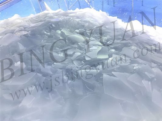 10tons تقشر الجليد آلة الثلج تقشر الجليد آلة ، آلة تقشر الجليد ، آلات مصنع الجليد