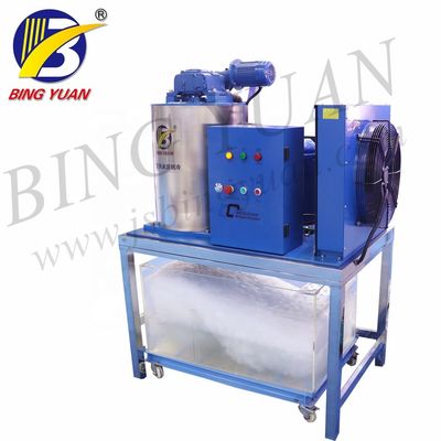 آلة صنع شرائح الثلج الأوتوماتيكية 1.5T 5KW R22A