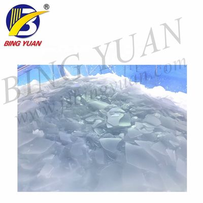 عالية الأداء السعر المنخفض توفير الطاقة آلة صنع شرائح الثلج Yixing ICS 1T