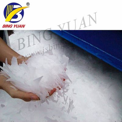 110KW 25 Tonne Snow Flake ماكينة صنع الثلج
