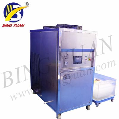 سوبر ماركت Fresh Keeping R22 Slurry Ice Machine