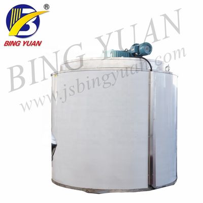 110KW 25 Tonne Snow Flake ماكينة صنع الثلج