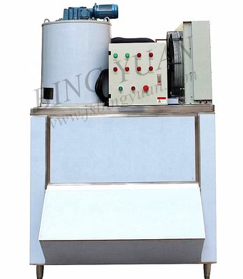 Snow Flake Ice Maker-2000kgs 24h Output Industrial Snow Flake Ice Make Machine للبيع