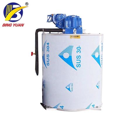 Snow Flake Ice Maker-2000kgs 24h Output Industrial Snow Flake Ice Make Machine للبيع