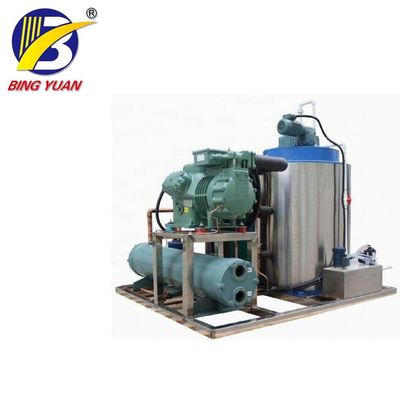 Snow Flake Ice Maker-2000kgs 24h Output Industrial Snow Flake Ice Make Machine للبيع
