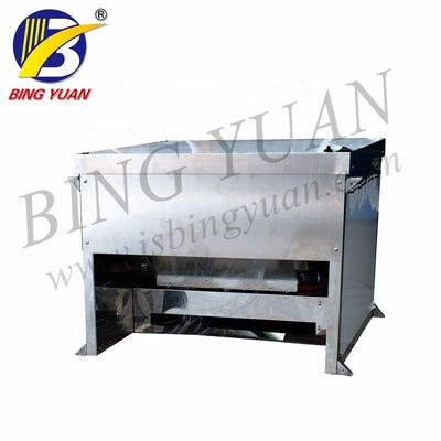 645x625x485mm 0.1 طن 2500W آلة تساقط الثلوج الاصطناعية