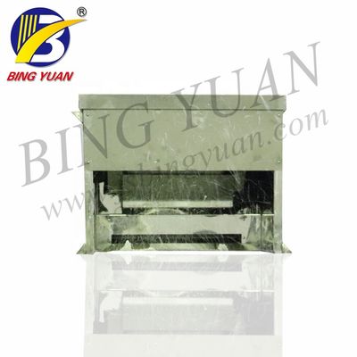 645x625x485mm 0.1 طن 2500W آلة تساقط الثلوج الاصطناعية