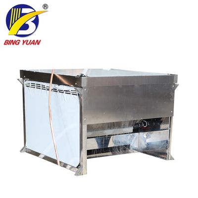 2.5KW آلة تساقط الثلوج