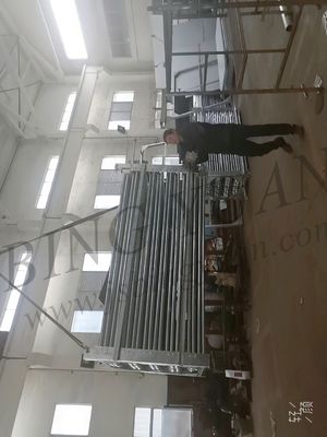 مبرد مكثف تبخيري 400KW