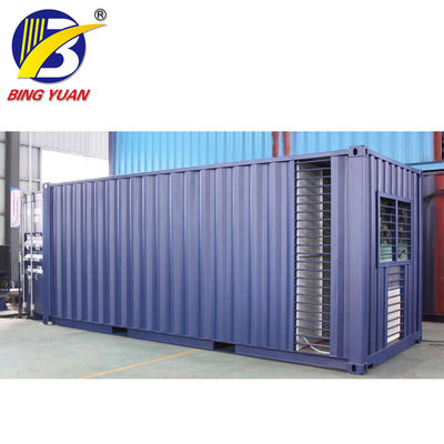 3800KG 480 Volt R404A غرفة تبريد تعمل بالطاقة الشمسية