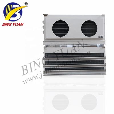 161KW 100KG 220V وحدات تبريد مبرد ، مبخر تبريد الهواء