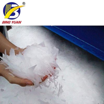 أداء تصنيع آلة رقائق الثلج