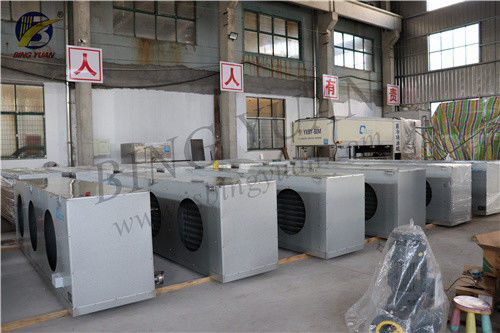 وحدات التبريد المبردة نوع DD 2200W R404A ، مبخر الغرفة الباردة