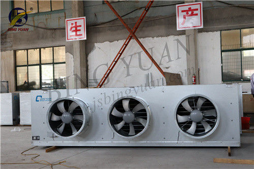 وحدات التبريد المبردة نوع DD 2200W R404A ، مبخر الغرفة الباردة