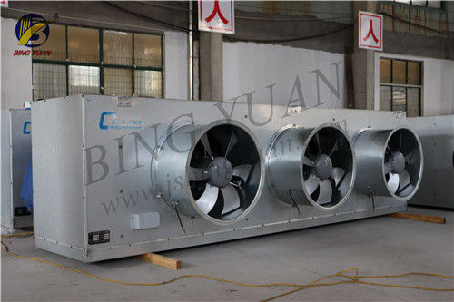 وحدات التبريد المبردة نوع DD 2200W R404A ، مبخر الغرفة الباردة