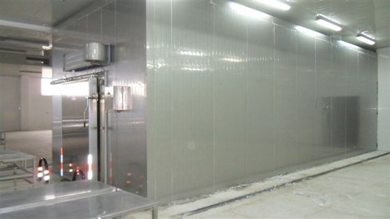 وحدات تبريد مبردة 20m2 R404A ، تخزين بارد صغير