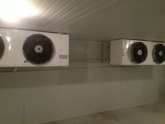 وحدات تبريد مبردة 20m2 R404A ، تخزين بارد صغير