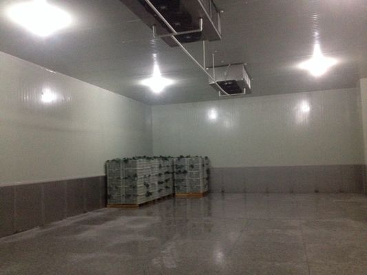 وحدات تبريد مبردة 20m2 R404A ، تخزين بارد صغير
